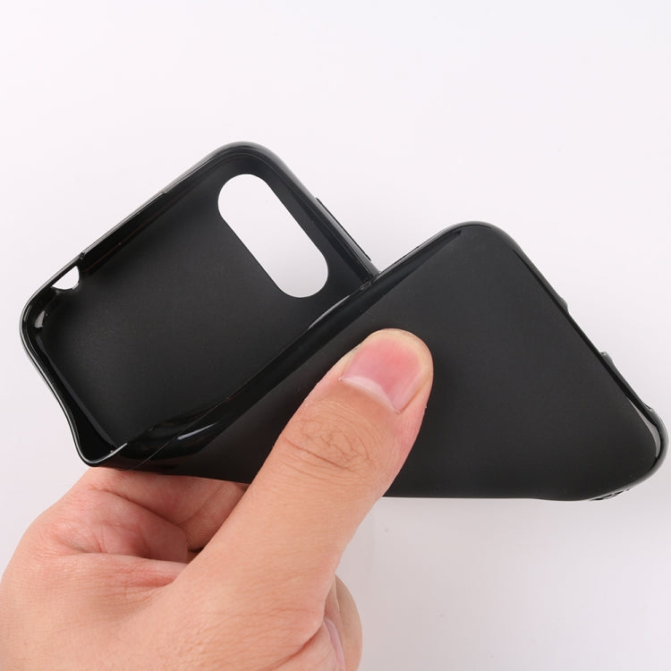 For ELEPHONE A6 Mini TPU Water Chestnut Protective Back Case