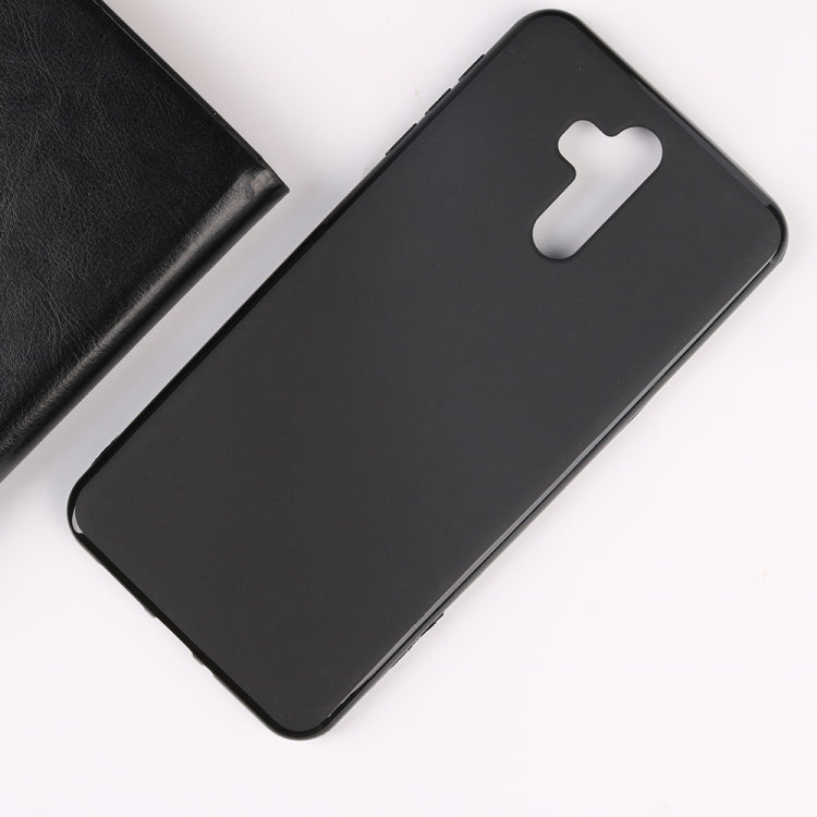 For Oukitel K9 TPU Water Chestnut Protective Back Case