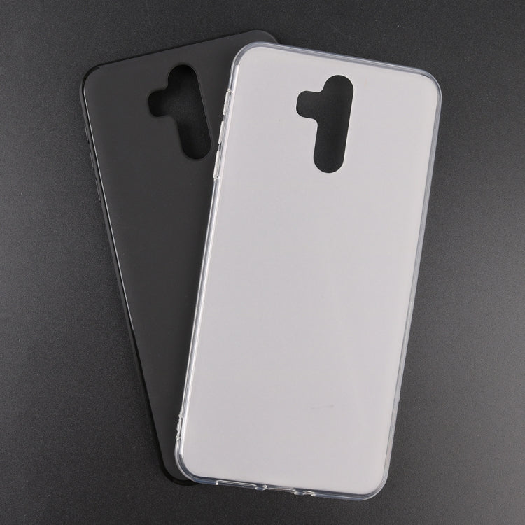 For Oukitel K9 TPU Water Chestnut Protective Back Case
