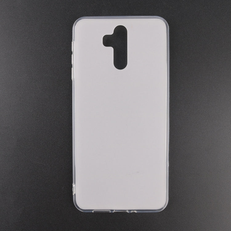 For Oukitel K9 TPU Water Chestnut Protective Back Case