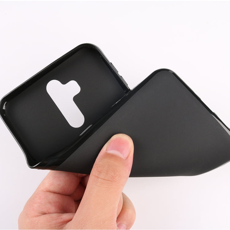 For Oukitel K9 TPU Water Chestnut Protective Back Case