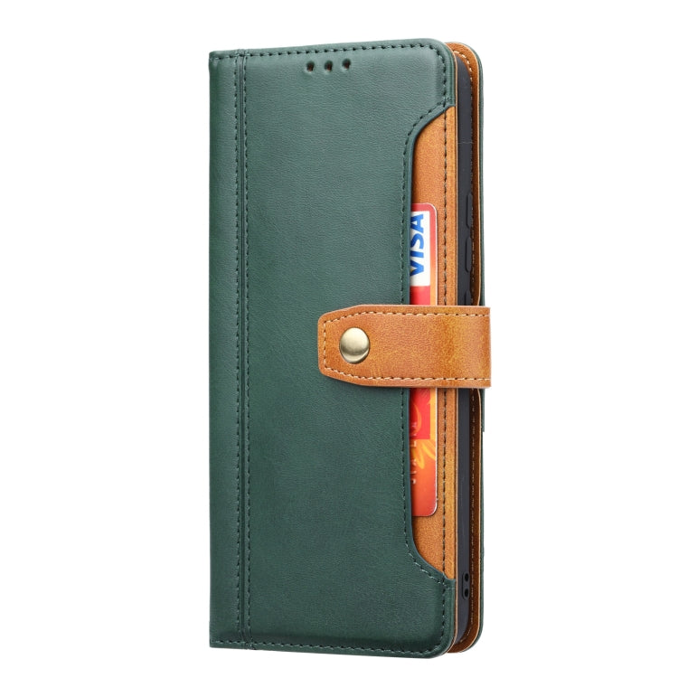 For Xiaomi Mi 11 Pro Calf Texture Double Fold Clasp Horizontal Flip Leather Case with Photo Frame & Holder & Card Slots & Wallet