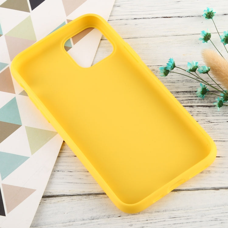 For iPhone 11 Candy Color TPU Case