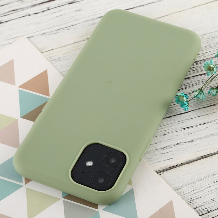 For iPhone 11 Candy Color TPU Case