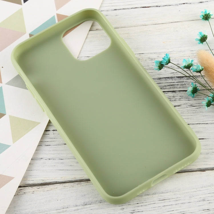 For iPhone 11 Candy Color TPU Case