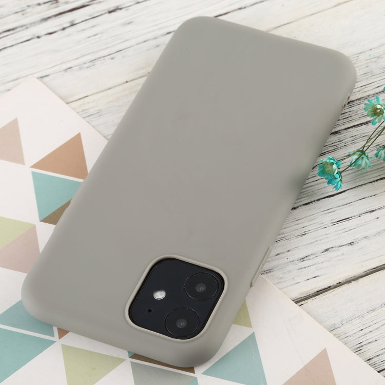 For iPhone 11 Candy Color TPU Case
