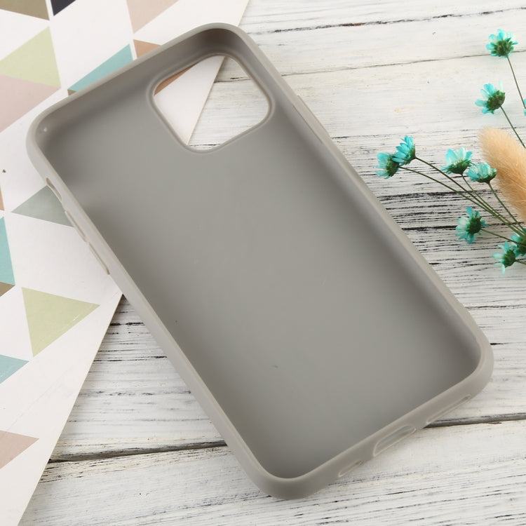 For iPhone 11 Candy Color TPU Case