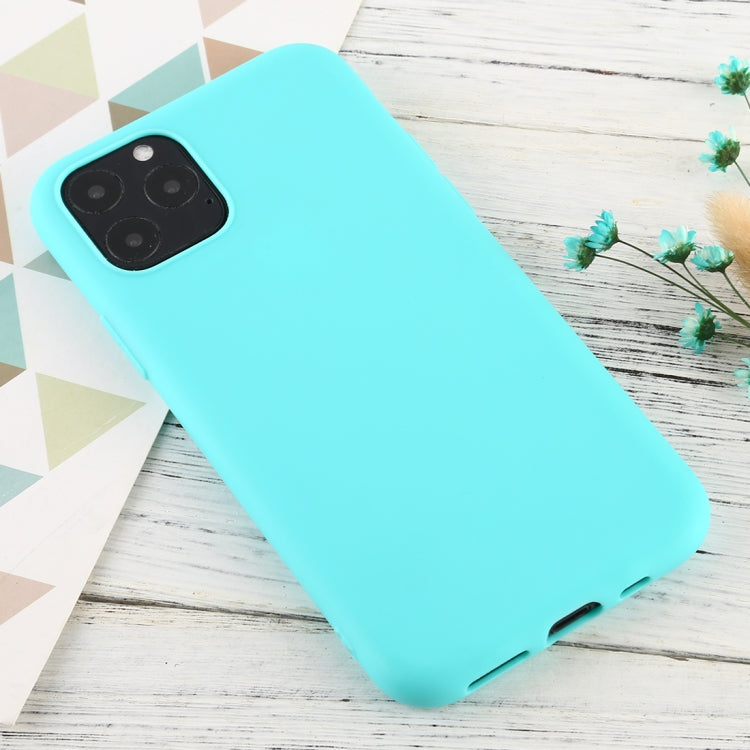 For iPhone 11 Pro Candy Color TPU Case