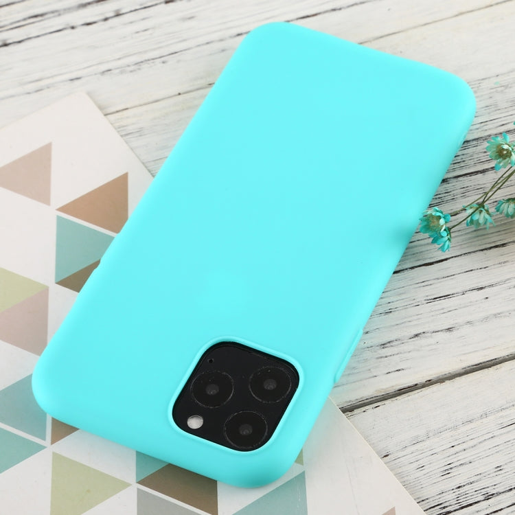 For iPhone 11 Pro Candy Color TPU Case