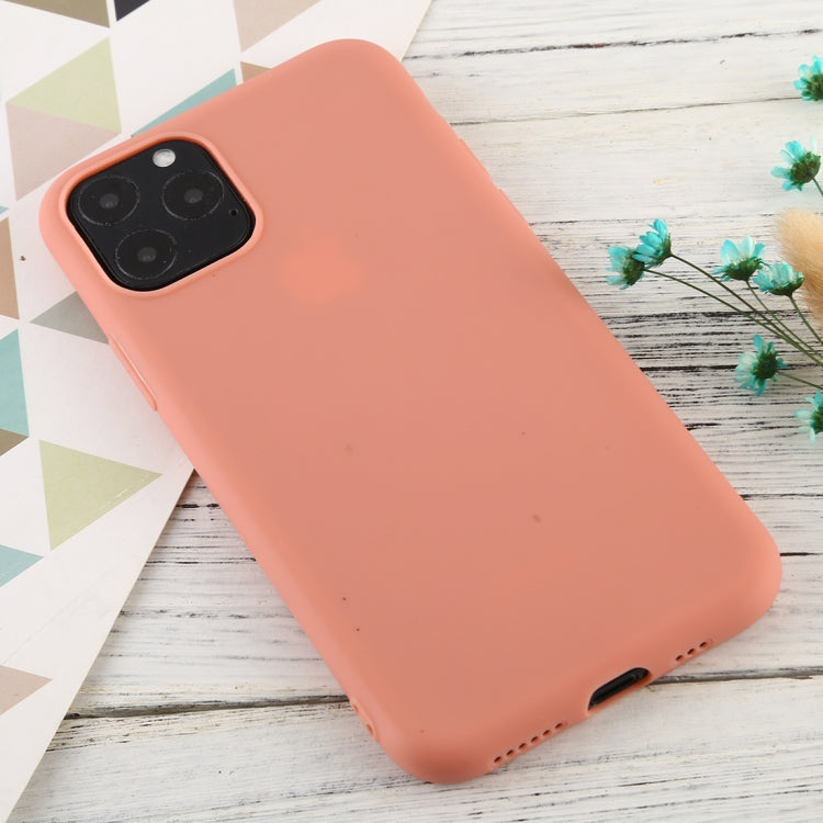 For iPhone 11 Pro Candy Color TPU Case