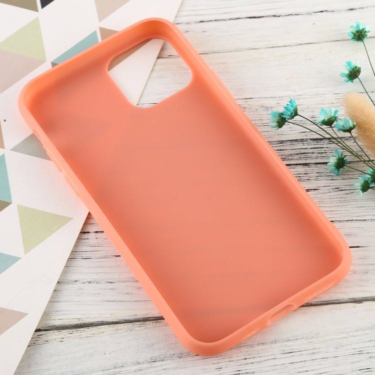 For iPhone 11 Pro Candy Color TPU Case