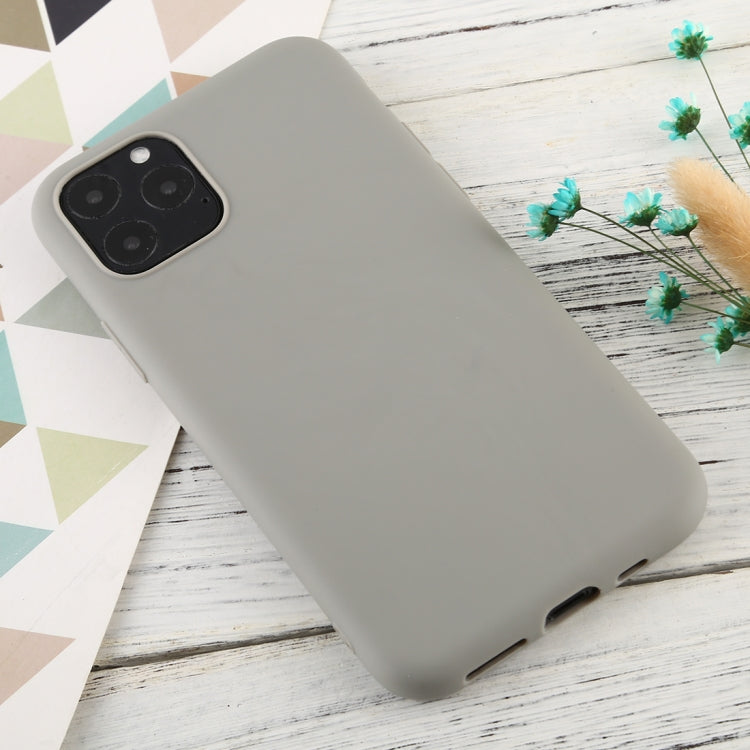 For iPhone 11 Pro Candy Color TPU Case