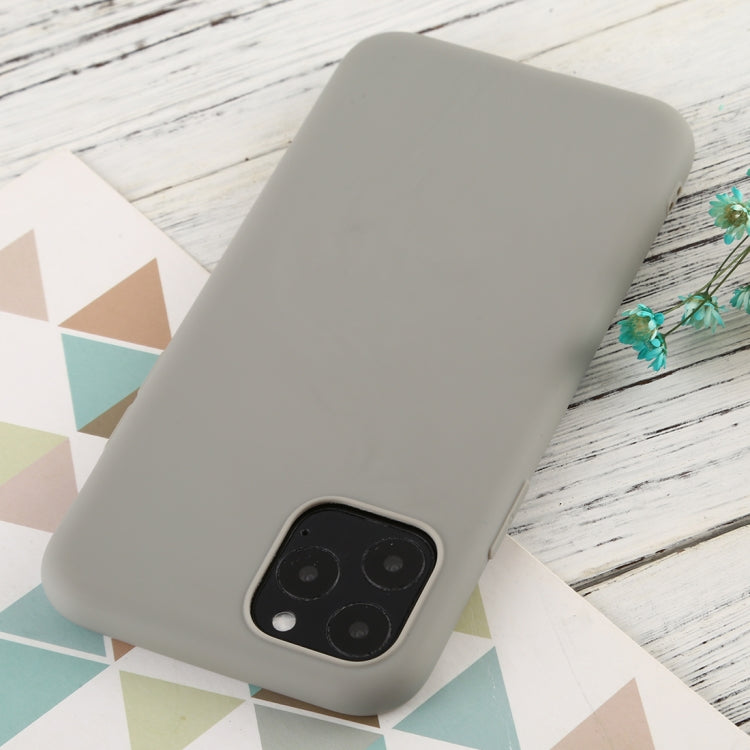 For iPhone 11 Pro Max Candy Color TPU Case