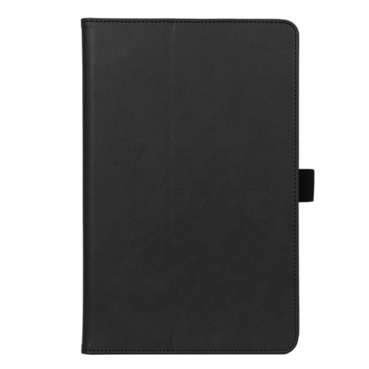 For Samsung Galaxy Tab S6 Lite 10.4 P610 Business Retro PU Horizontal Flip Leather Case with Holder & Card Slots & Hand Strap
