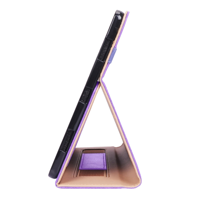 For Lenovo Tab P11 (Tab-J606F) Business Retro PU Horizontal Flip Leather Case with Holder & Card Slots & Hand Strap