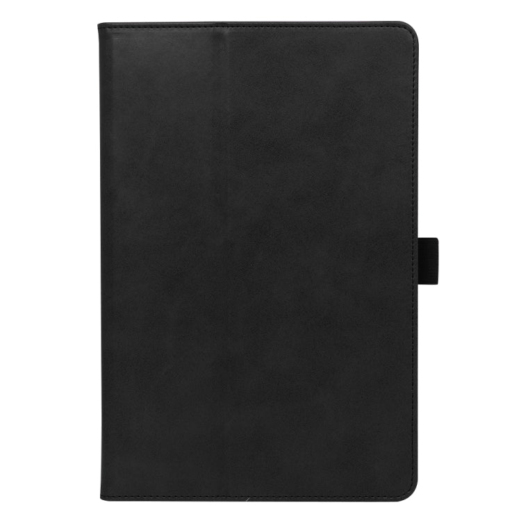 For Huawei Honor Pad 7 / 6 / T6 / X6 Business Retro PU Horizontal Flip Leather Case with Holder & Card Slots & Hand Strap