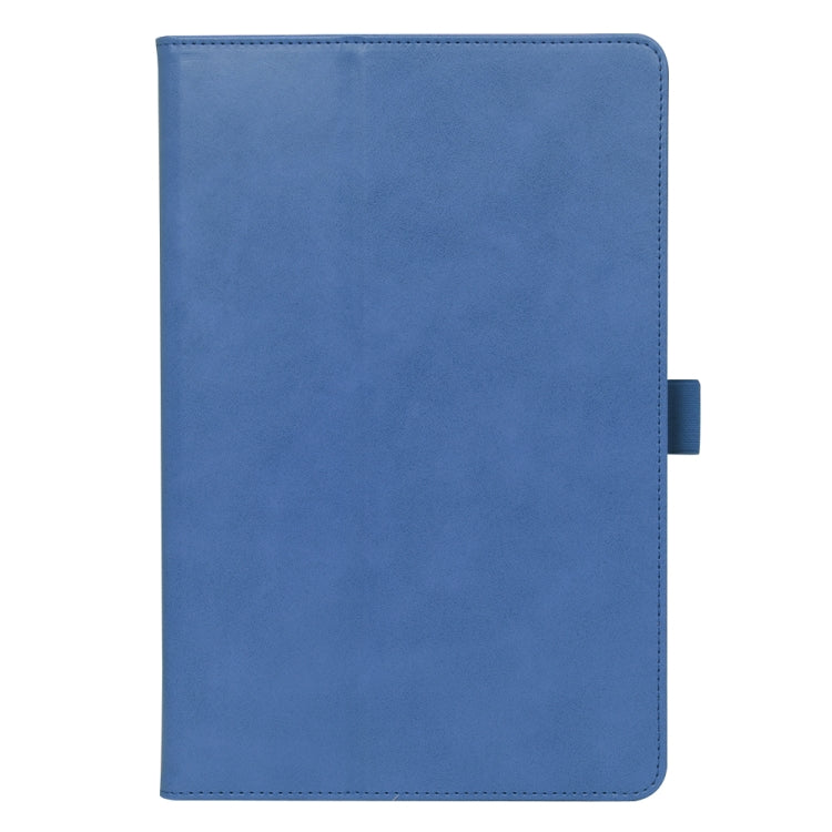 For Huawei Honor Pad 7 / 6 / T6 / X6 Business Retro PU Horizontal Flip Leather Case with Holder & Card Slots & Hand Strap