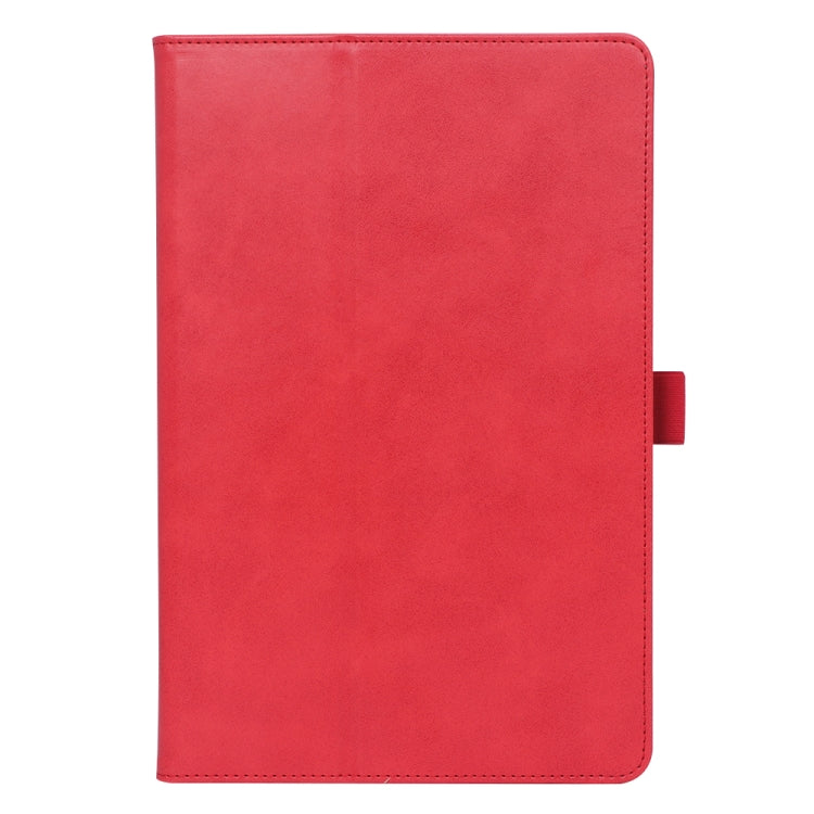 For Huawei Honor Pad 7 / 6 / T6 / X6 Business Retro PU Horizontal Flip Leather Case with Holder & Card Slots & Hand Strap