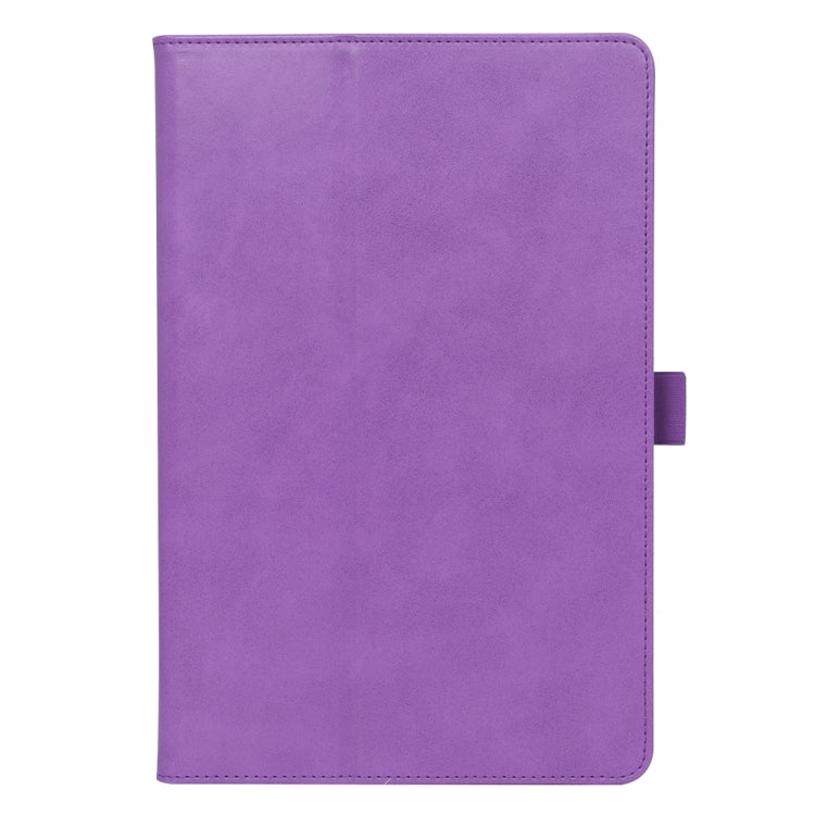 For Huawei Honor Pad 7 / 6 / T6 / X6 Business Retro PU Horizontal Flip Leather Case with Holder & Card Slots & Hand Strap