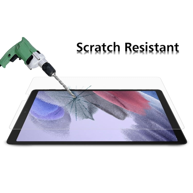 For Samsung Galaxy Tab A7 Lite T220 9H 2.5D Explosion-proof Tempered Glass Film