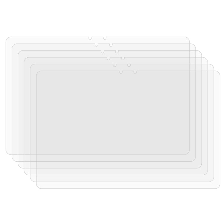 For Lenovo XiaoXin Pad Pro 11.5 25 PCS 9H 2.5D Explosion-proof Tempered Glass Film