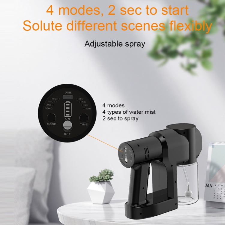 GD-10 High Polymer Disinfection Sprayer, Capacity: 300ml