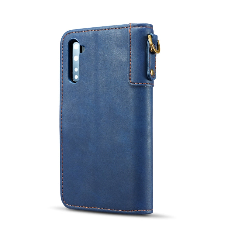 For Samsung Galaxy S21+ 5G Retro Cowhide Texture Horizontal Leather Case with Card Slots & Wallet & Holder & Lanyard & Hand Strap