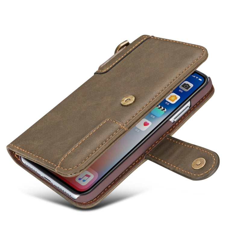 For Samsung Galaxy S21 Ultra 5G Retro Cowhide Texture Horizontal Leather Case with Card Slots & Wallet & Holder & Lanyard & Hand Strap