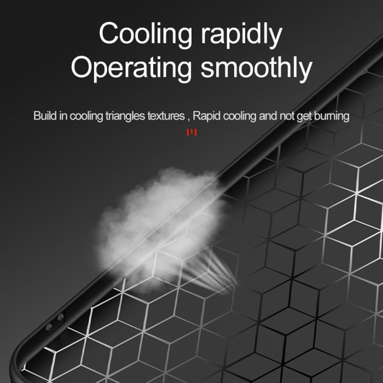 For Huawei Enjoy 9 XINLI Stitching Cloth Textue Shockproof TPU Protective Case
