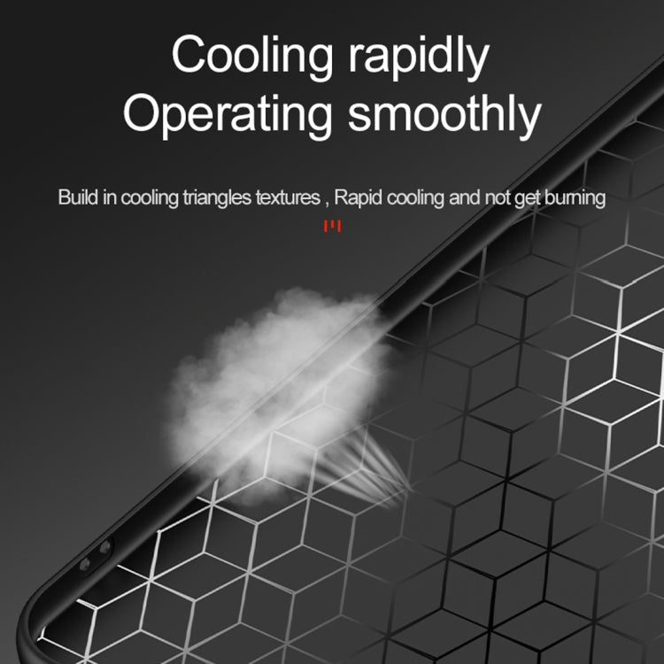 For Huawei Honor 20 XINLI Stitching Cloth Textue Shockproof TPU Protective Case