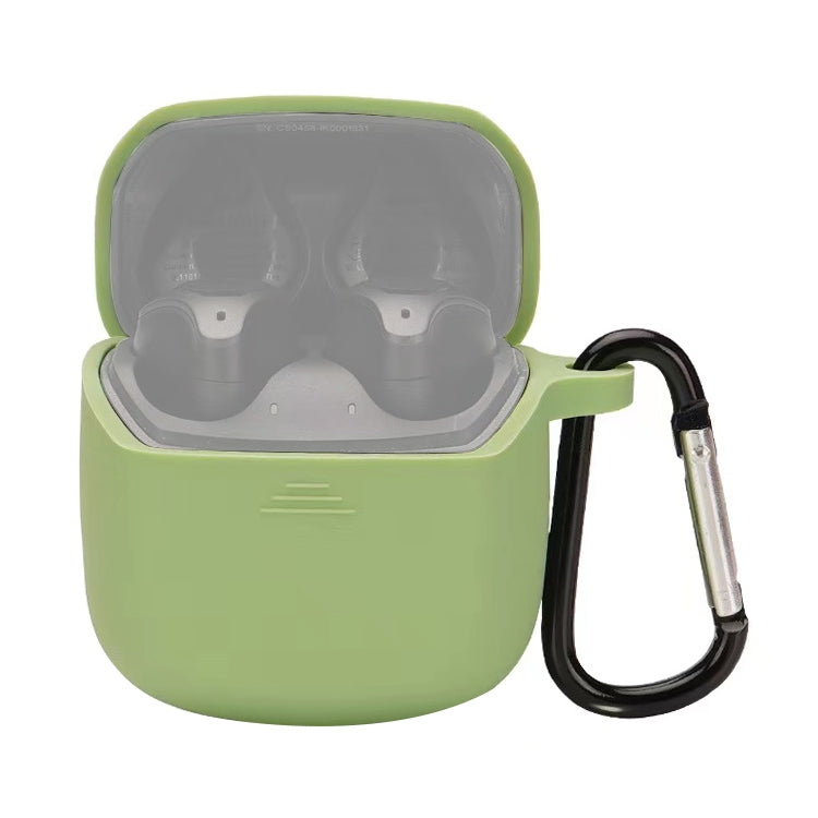 Silicone Earphone Protective Case for JBL Club Pro +, with Hook