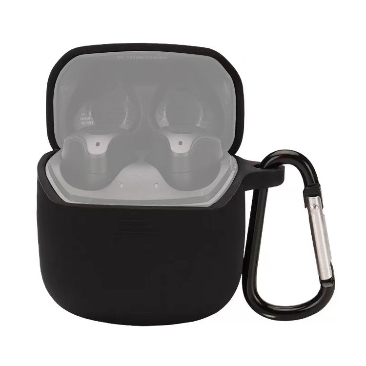 Silicone Earphone Protective Case for JBL Club Pro +, with Hook