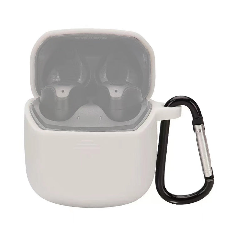 Silicone Earphone Protective Case for JBL Club Pro +, with Hook