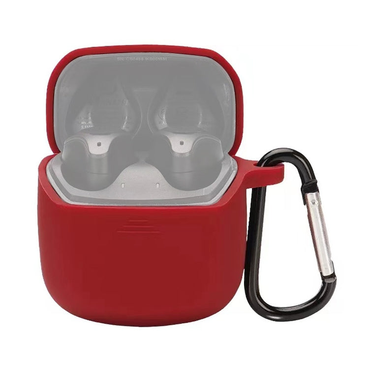 Silicone Earphone Protective Case for JBL Club Pro +, with Hook