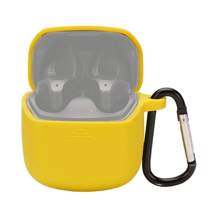 Silicone Earphone Protective Case for JBL Club Pro +, with Hook
