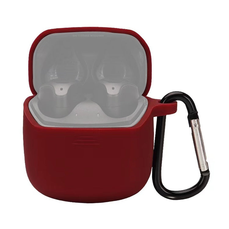 Silicone Earphone Protective Case for JBL Club Pro +, with Hook