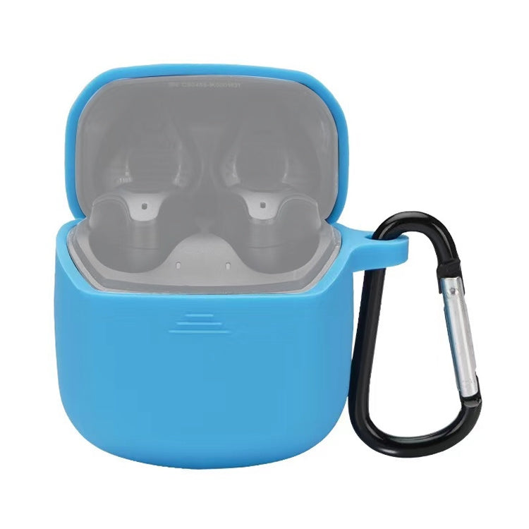 Silicone Earphone Protective Case for JBL Club Pro +, with Hook