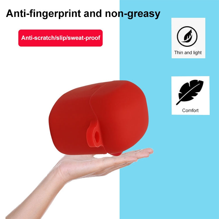 Silicone Earphone Protective Case for JBL Club Pro +, with Hook