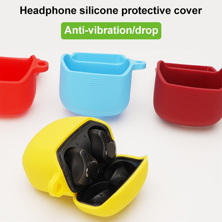 Silicone Earphone Protective Case for JBL Club Pro +, with Hook