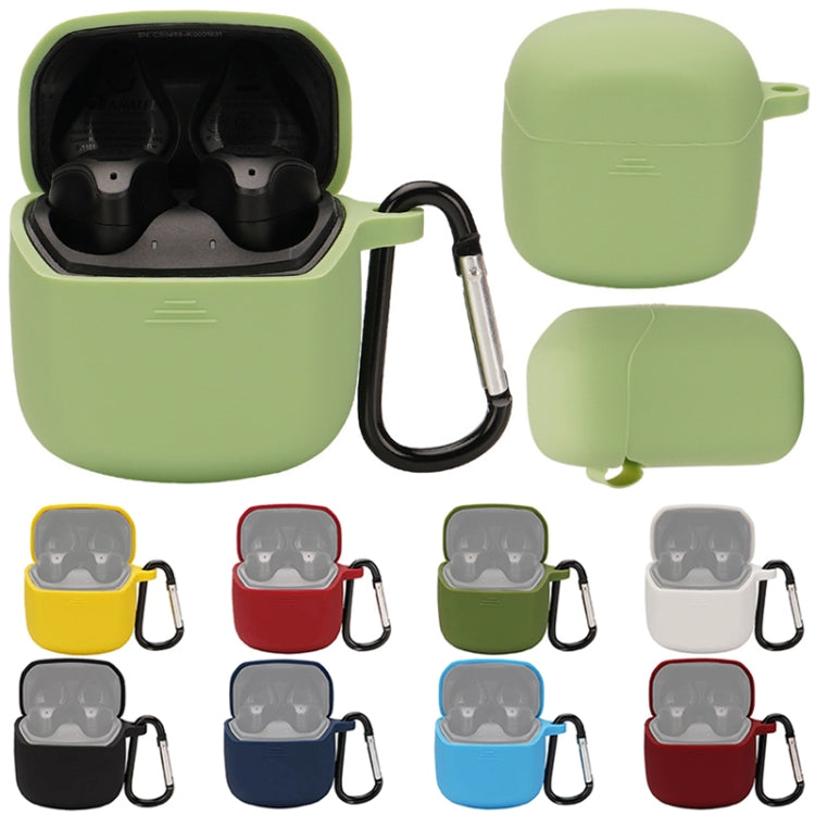 Silicone Earphone Protective Case for JBL Club Pro +, with Hook