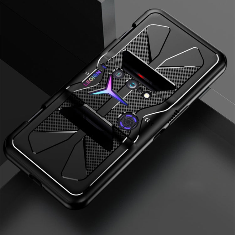 For Lenovo Legion 2 Pro TPU Cooling Gaming Phone All-inclusive Shockproof Case