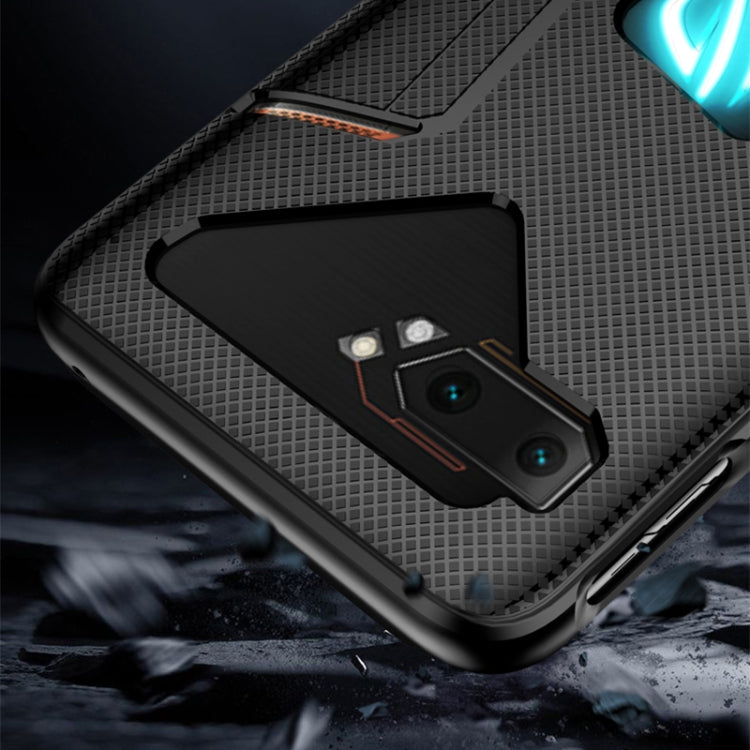 For Asus ROG Phone II TPU Cooling Gaming Phone All-inclusive Shockproof Case