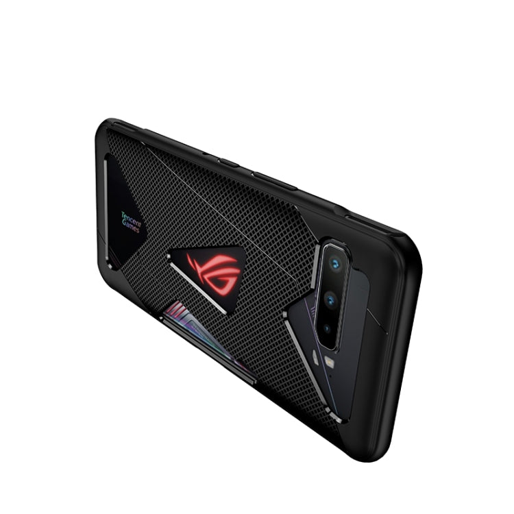 For Asus ROG Phone 3 TPU Cooling Gaming Phone All-inclusive Shockproof Case