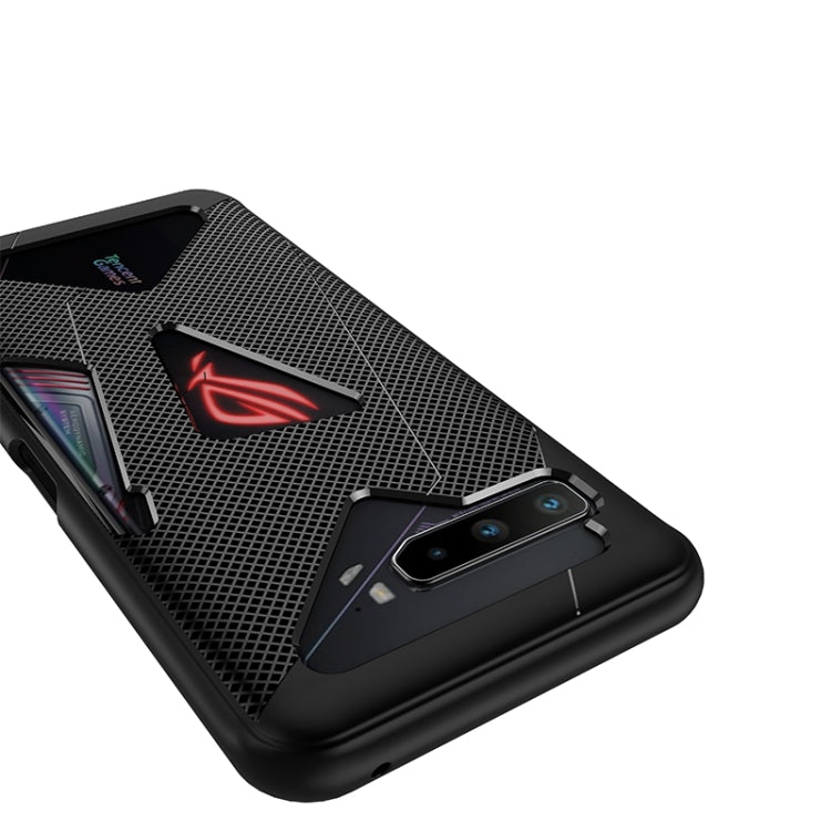 For Asus ROG Phone 3 TPU Cooling Gaming Phone All-inclusive Shockproof Case