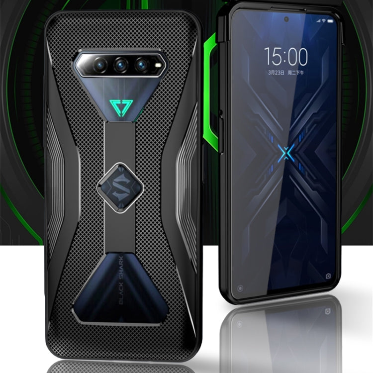 For Xiaomi Black Shark 4 TPU Cooling Gaming Phone All-inclusive Shockproof Case