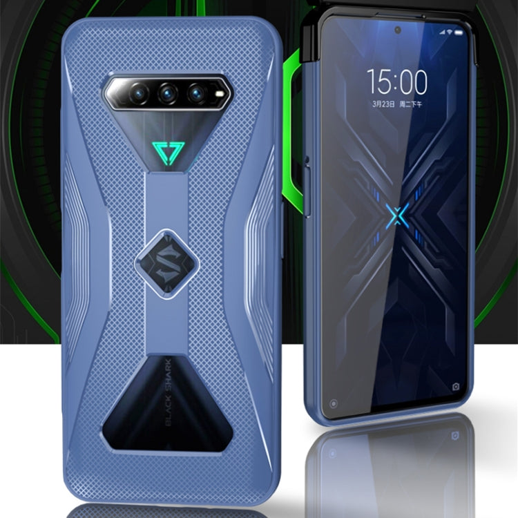 For Xiaomi Black Shark 4 TPU Cooling Gaming Phone All-inclusive Shockproof Case
