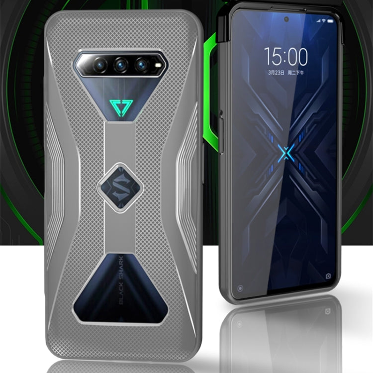For Xiaomi Black Shark 4 TPU Cooling Gaming Phone All-inclusive Shockproof Case
