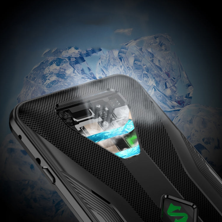 For Xiaomi Black Shark 4 TPU Cooling Gaming Phone All-inclusive Shockproof Case