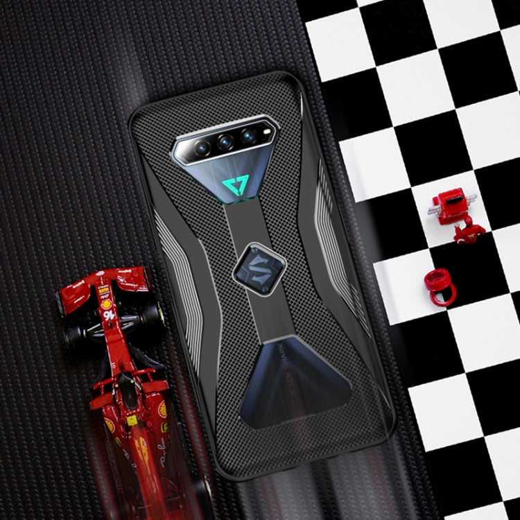 For Xiaomi Black Shark 4 TPU Cooling Gaming Phone All-inclusive Shockproof Case