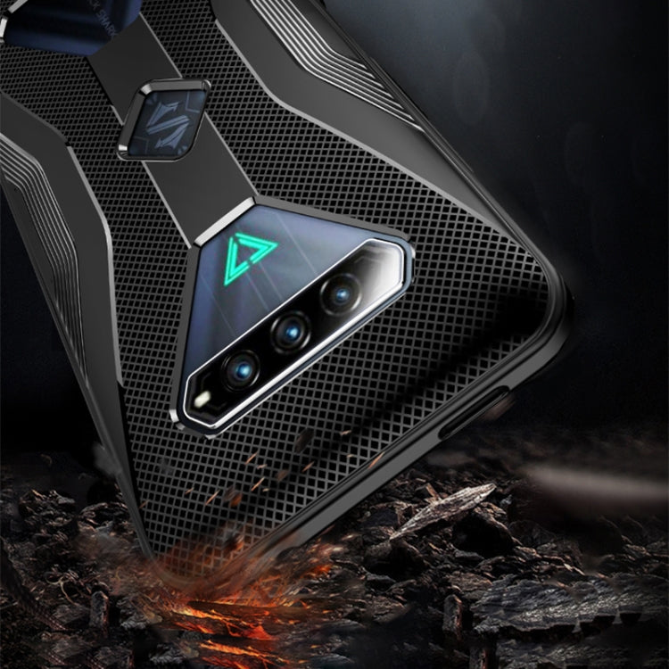 For Xiaomi Black Shark 4 TPU Cooling Gaming Phone All-inclusive Shockproof Case